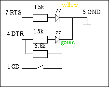 sch&eacute;ma du circuit
